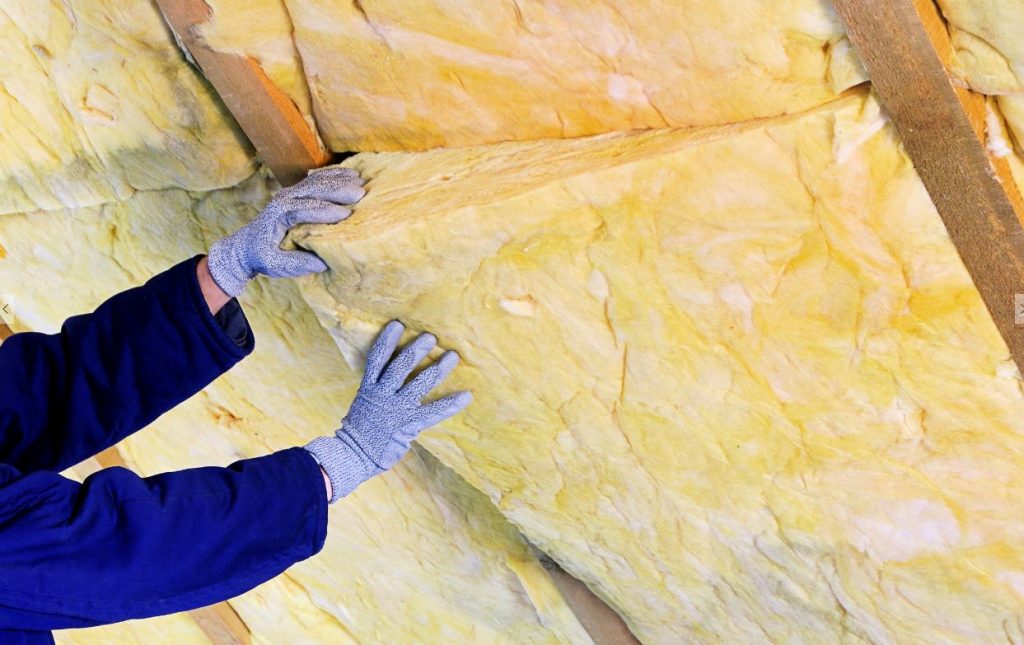 Insulation Service